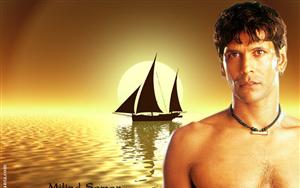 Milind Soman